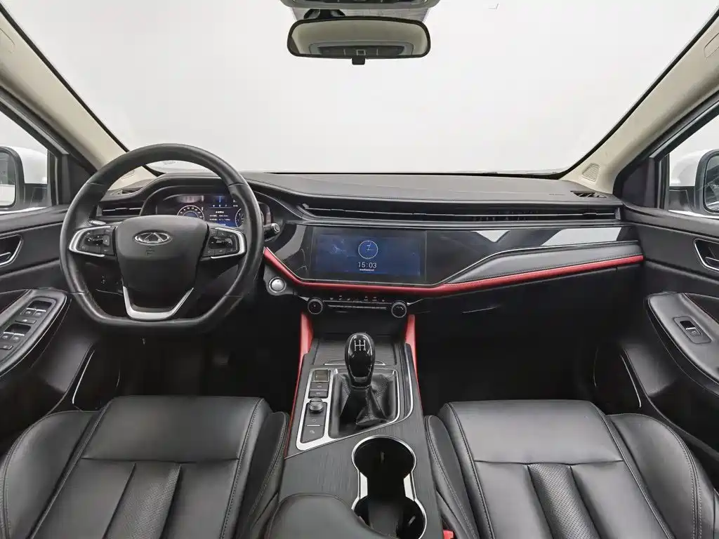 Chery Arrizo 5 PLUS — миниатюра 5