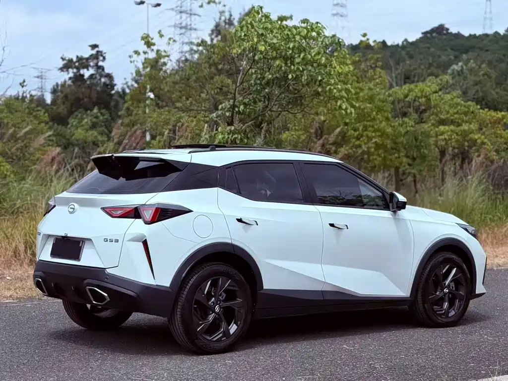 GAC Motor Trumpchi GS3 — миниатюра 7