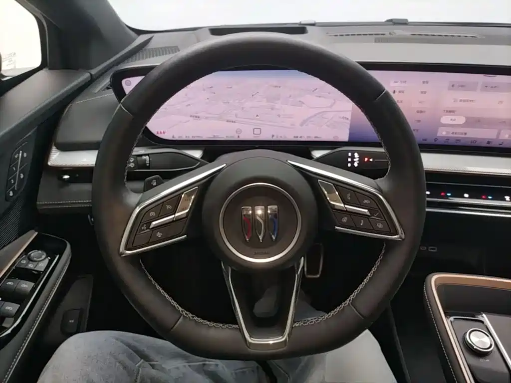 Buick E4 — миниатюра 11