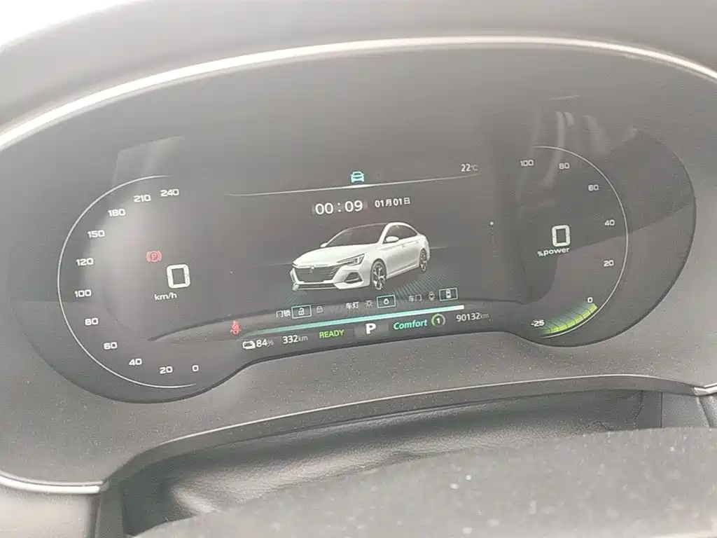 Roewe i6 MAX New Energy — миниатюра 12