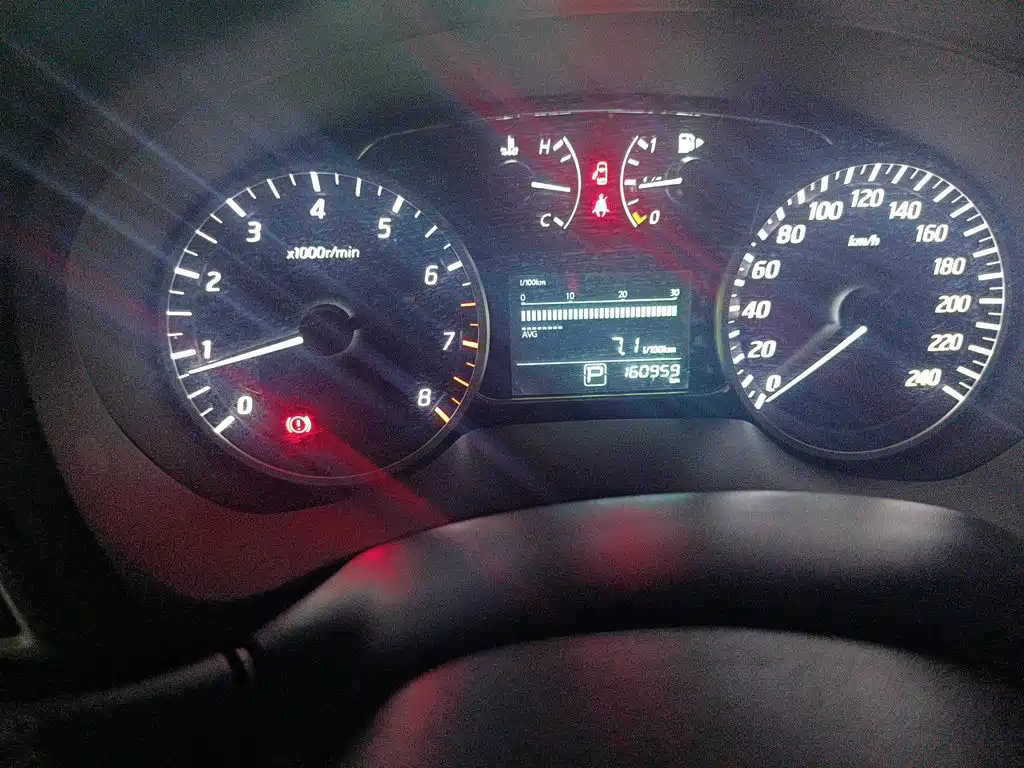 Nissan Sylphy — миниатюра 13