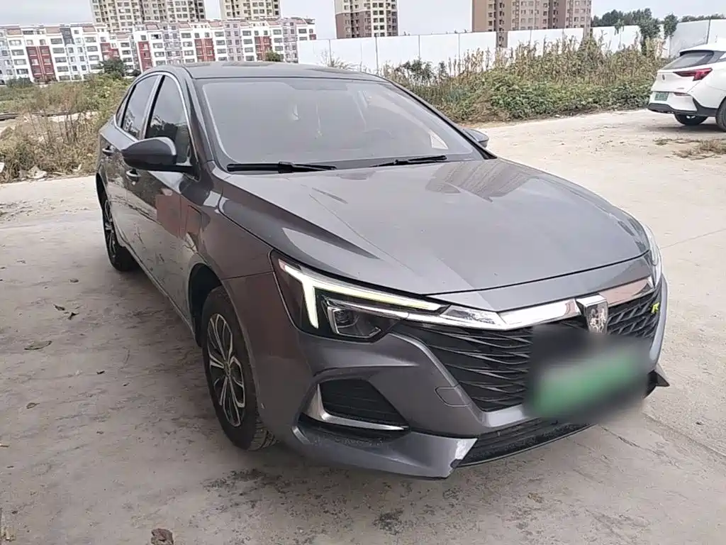 Roewe i6 MAX New Energy — миниатюра 4