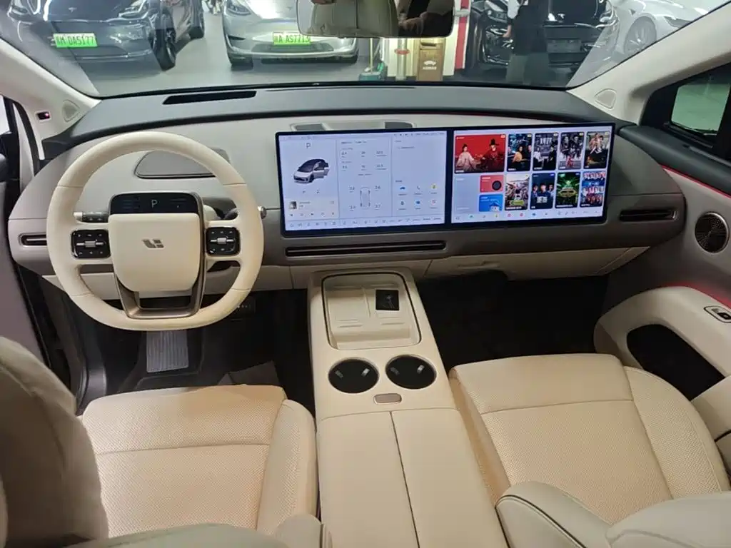 Li Auto Li i8 — миниатюра 10