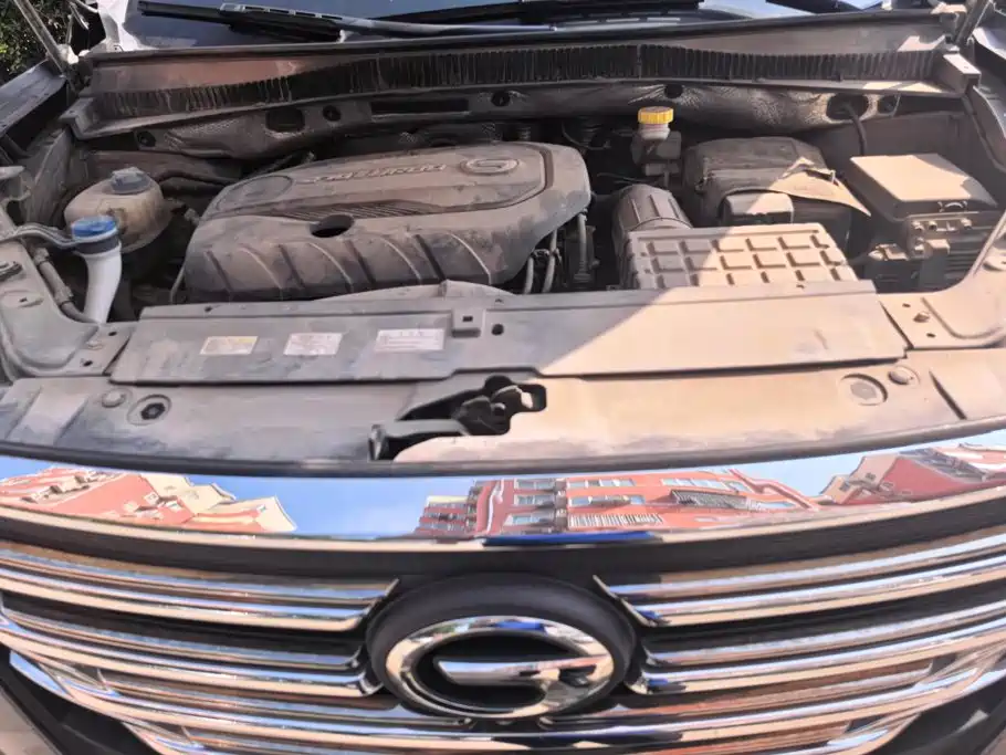 GAC Motor Trumpchi GS5 — миниатюра 10