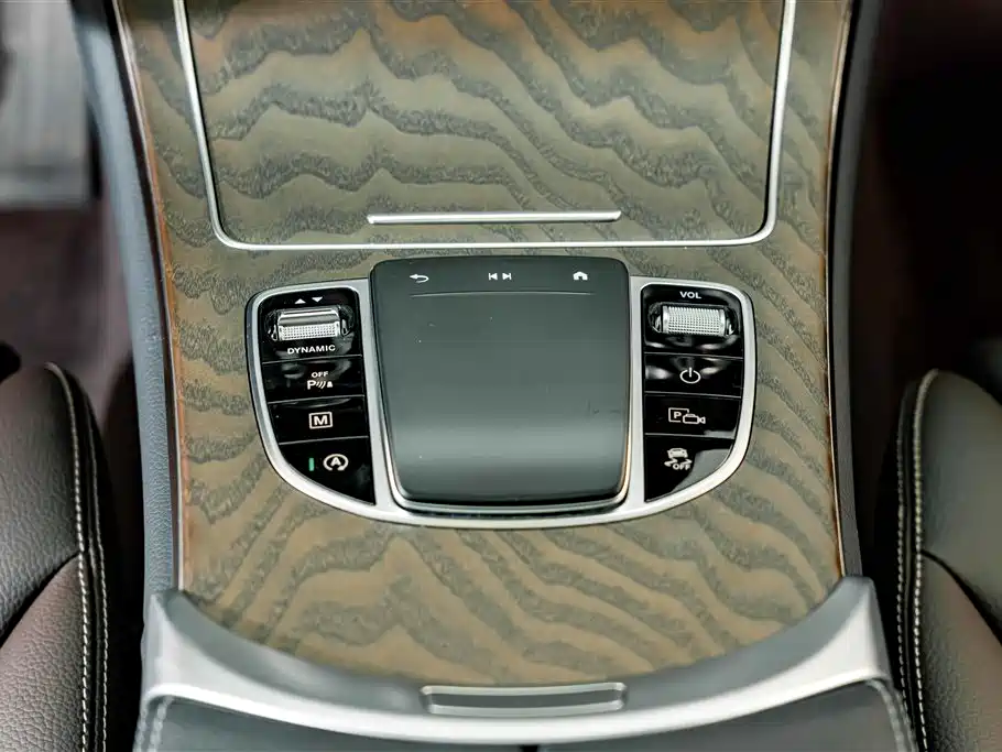 Mercedes-Benz GLC — миниатюра 14