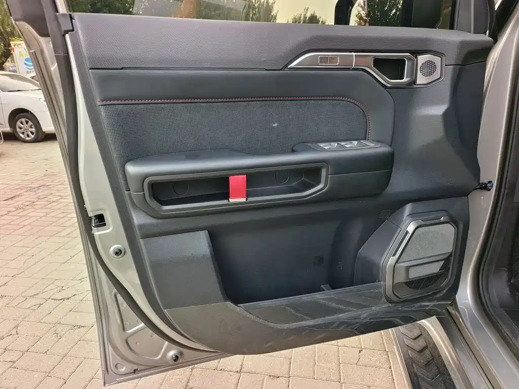 Jetour Traveller — миниатюра 8