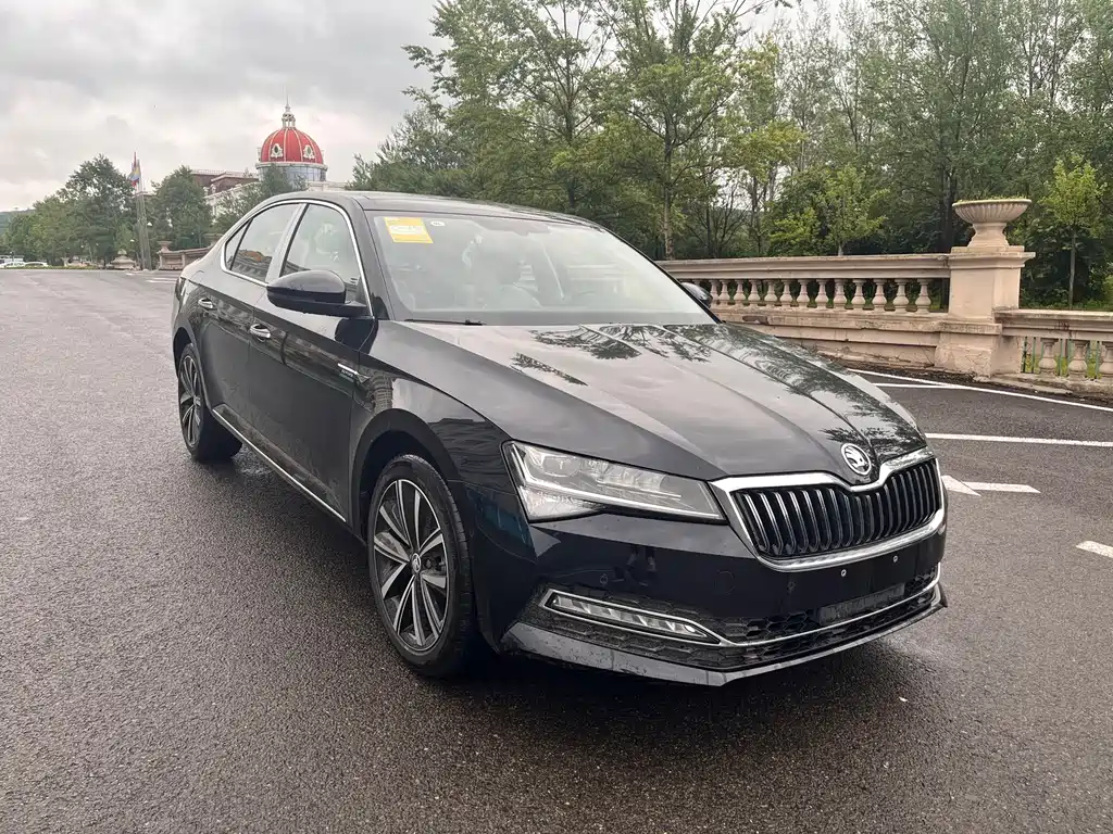 Skoda Superb 2025 TSI280 DSG Premium
