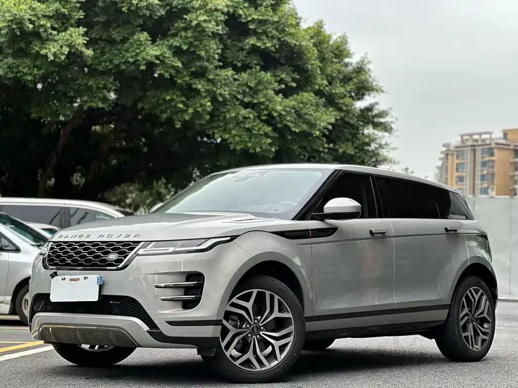 Land Rover Evoque 2023