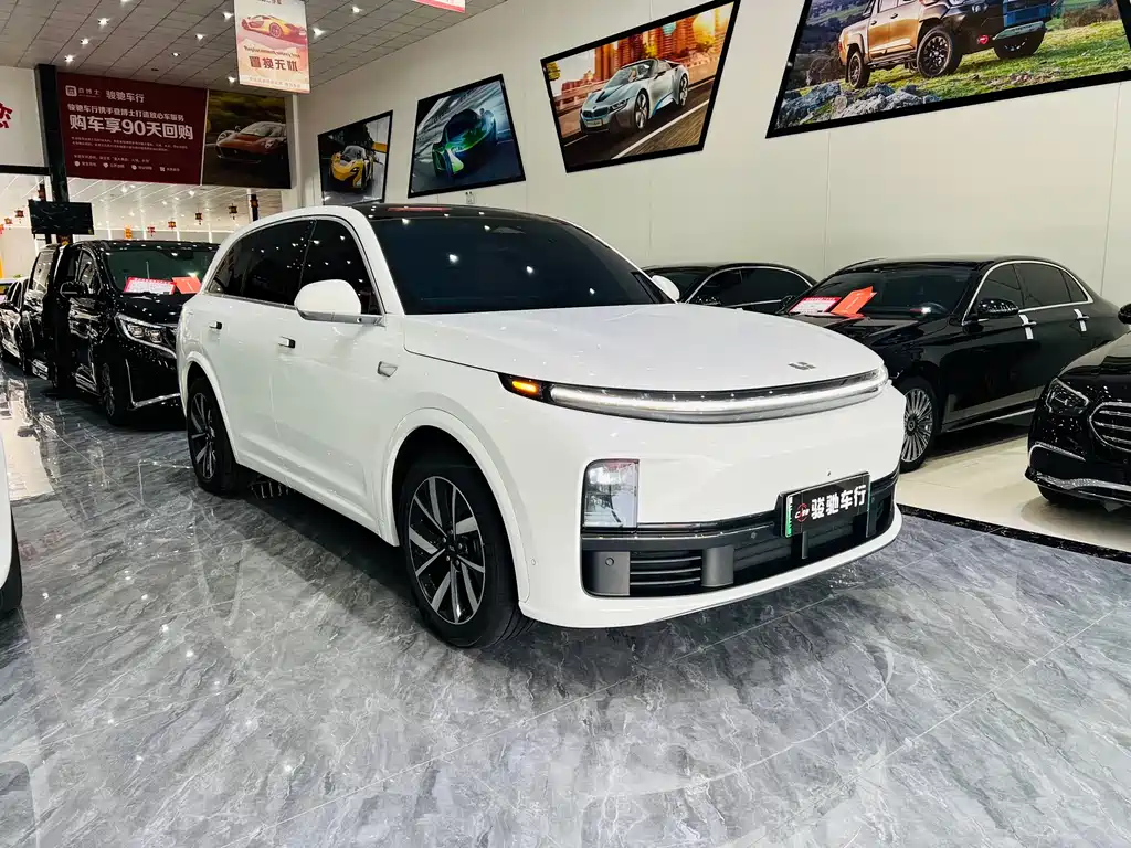 Li Auto L7 2023 Air