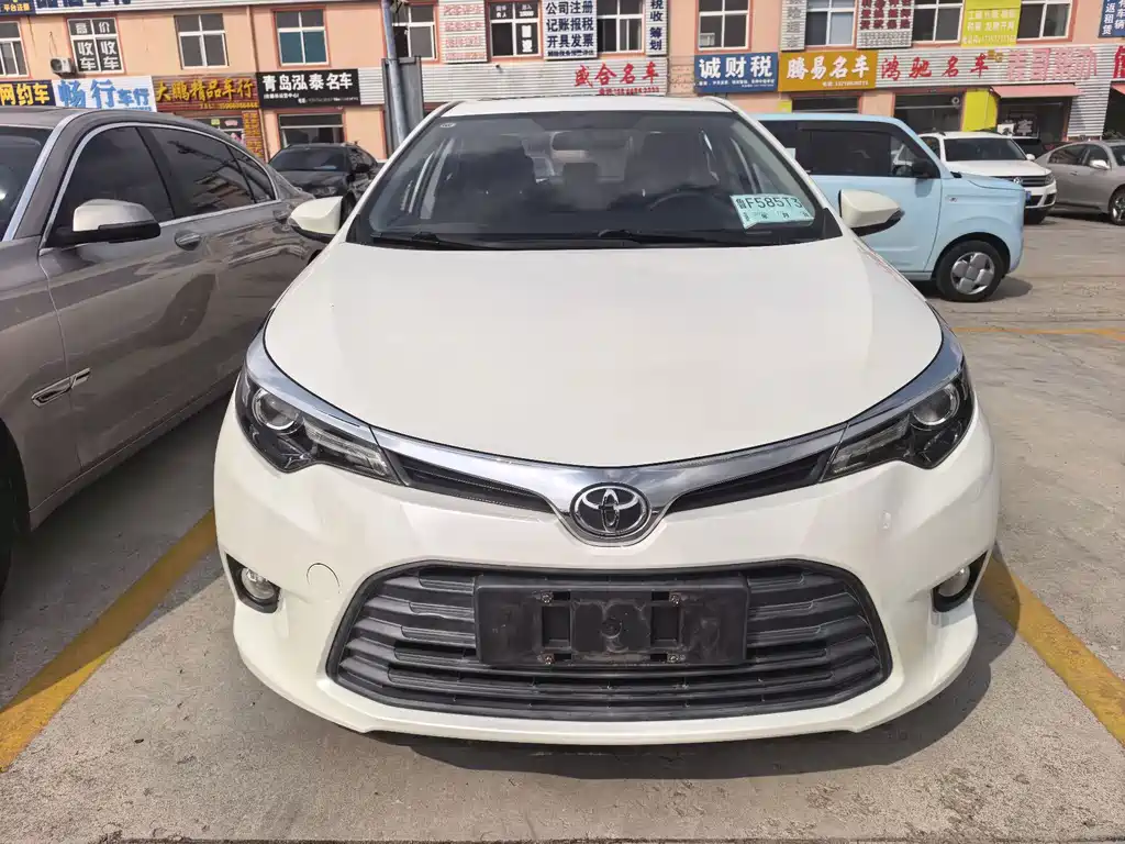 Toyota Levin — миниатюра 2