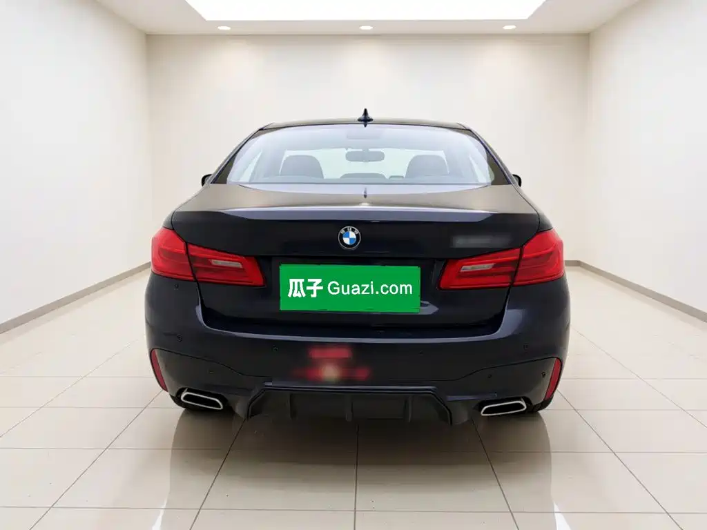 BMW 5 Series — миниатюра 5