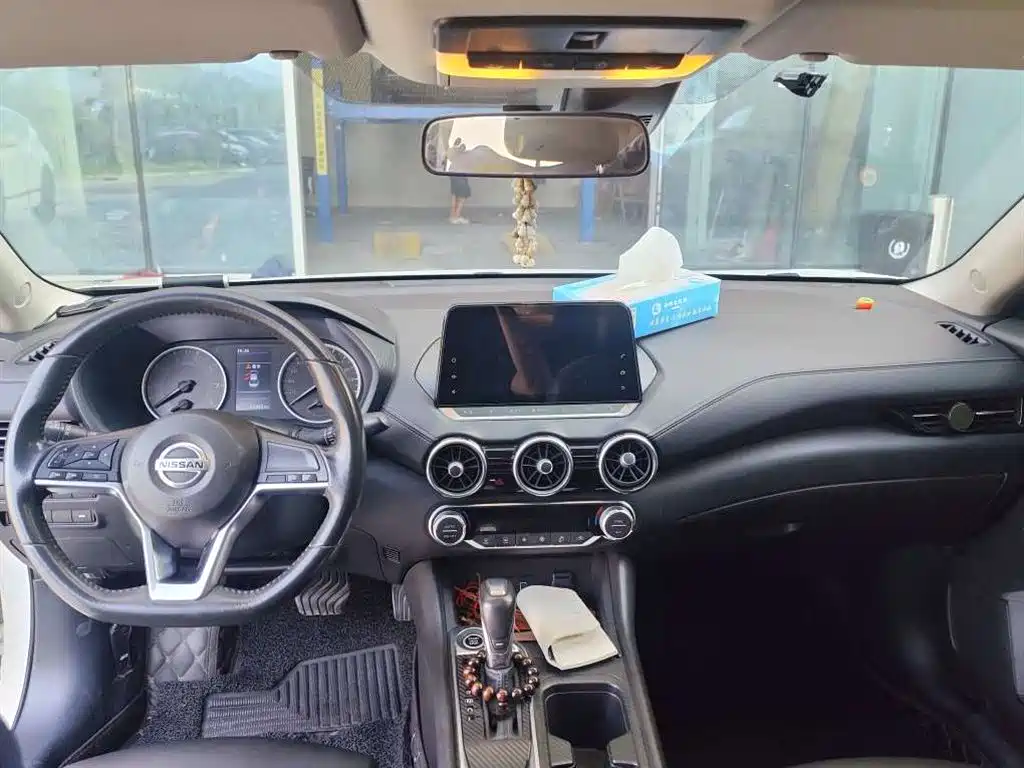 Nissan Sylphy — миниатюра 7