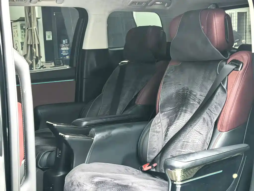 GAC Motor Trumpchi E9 — миниатюра 3