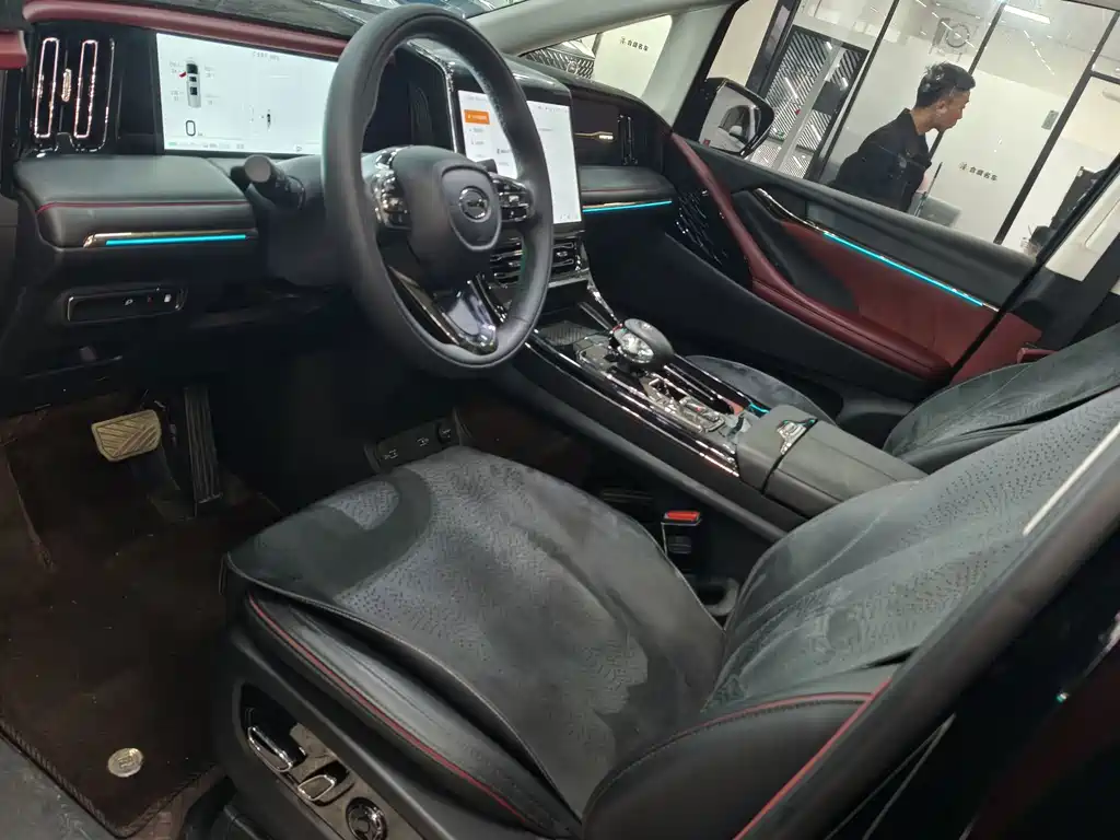 GAC Motor Trumpchi E9 — миниатюра 7