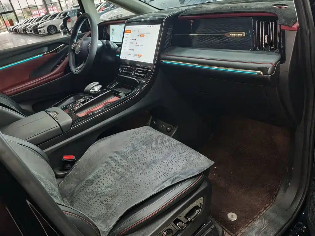 GAC Motor Trumpchi E9 — миниатюра 15