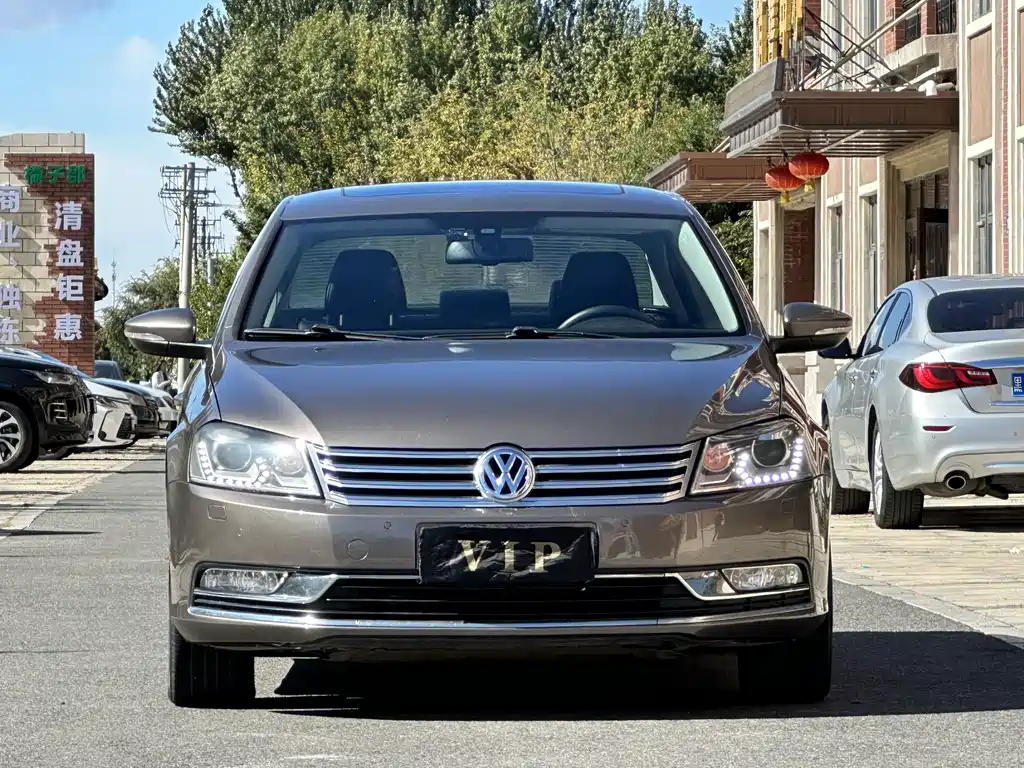 Volkswagen Magotan — миниатюра 2