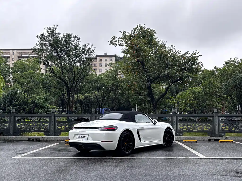 Porsche 718 — миниатюра 4