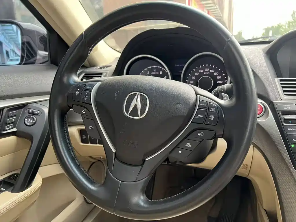 Acura TL — миниатюра 9