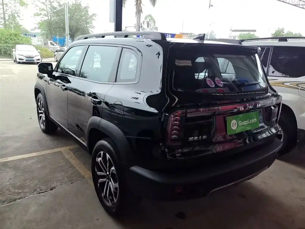 Haval Dargo 2026 1.5T DCT