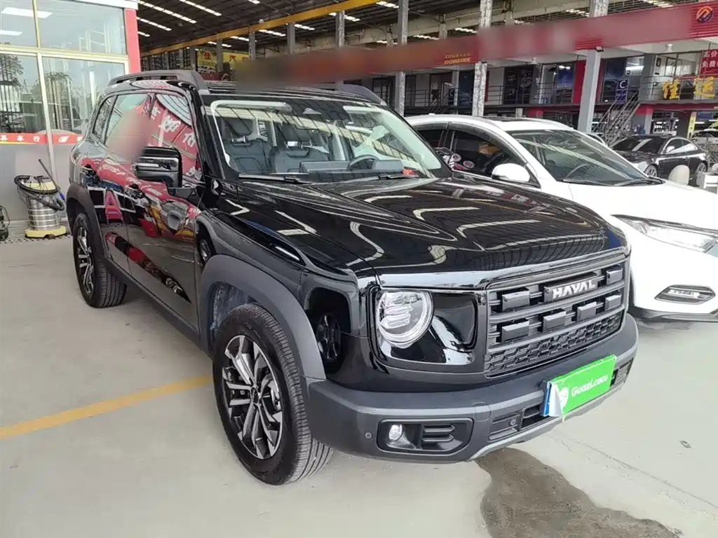 Haval Dargo 2026 1.5T DCT