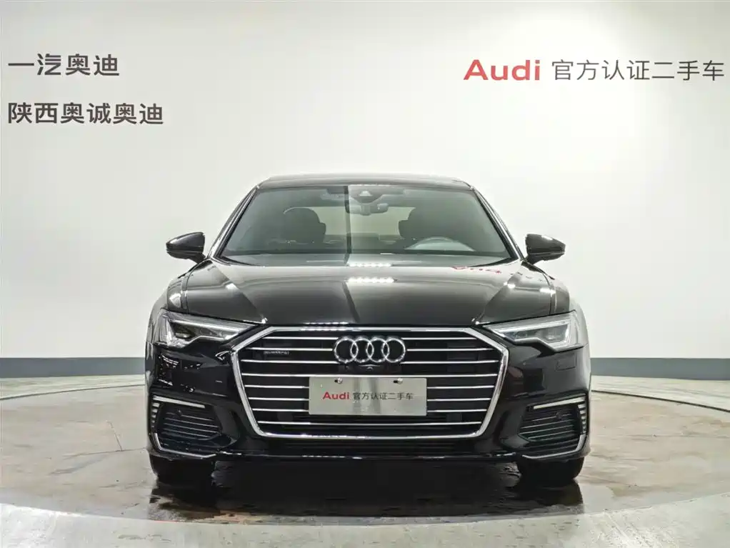 Audi A6L 2020 55 TFSI e quattro