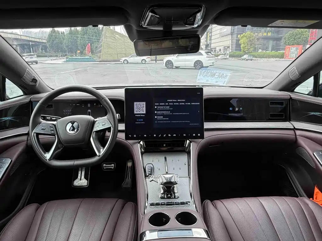 Denza Denza Z9GT — миниатюра 5