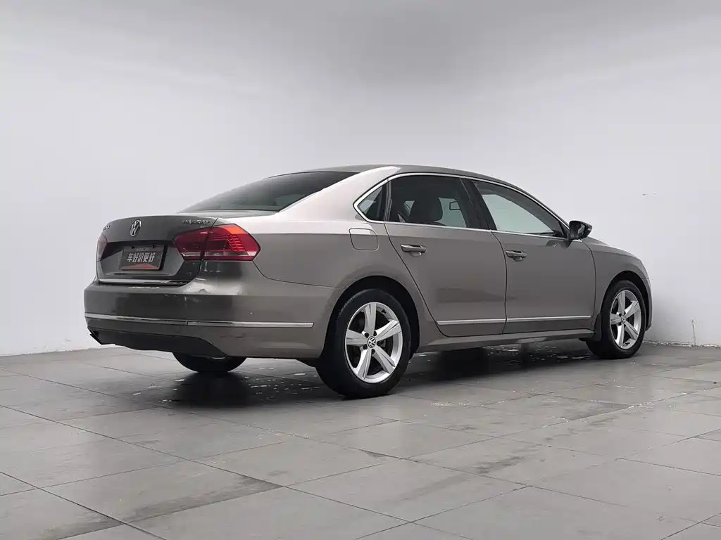 Volkswagen Passat — миниатюра 2