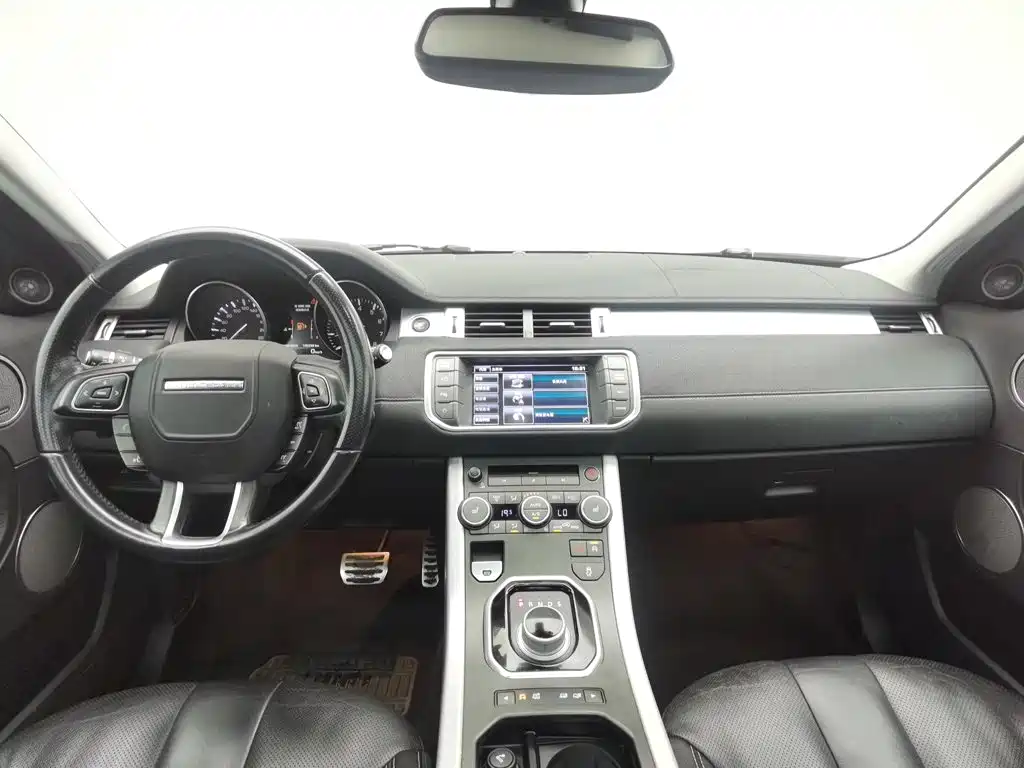 Land Rover Evoque (Import) — миниатюра 5