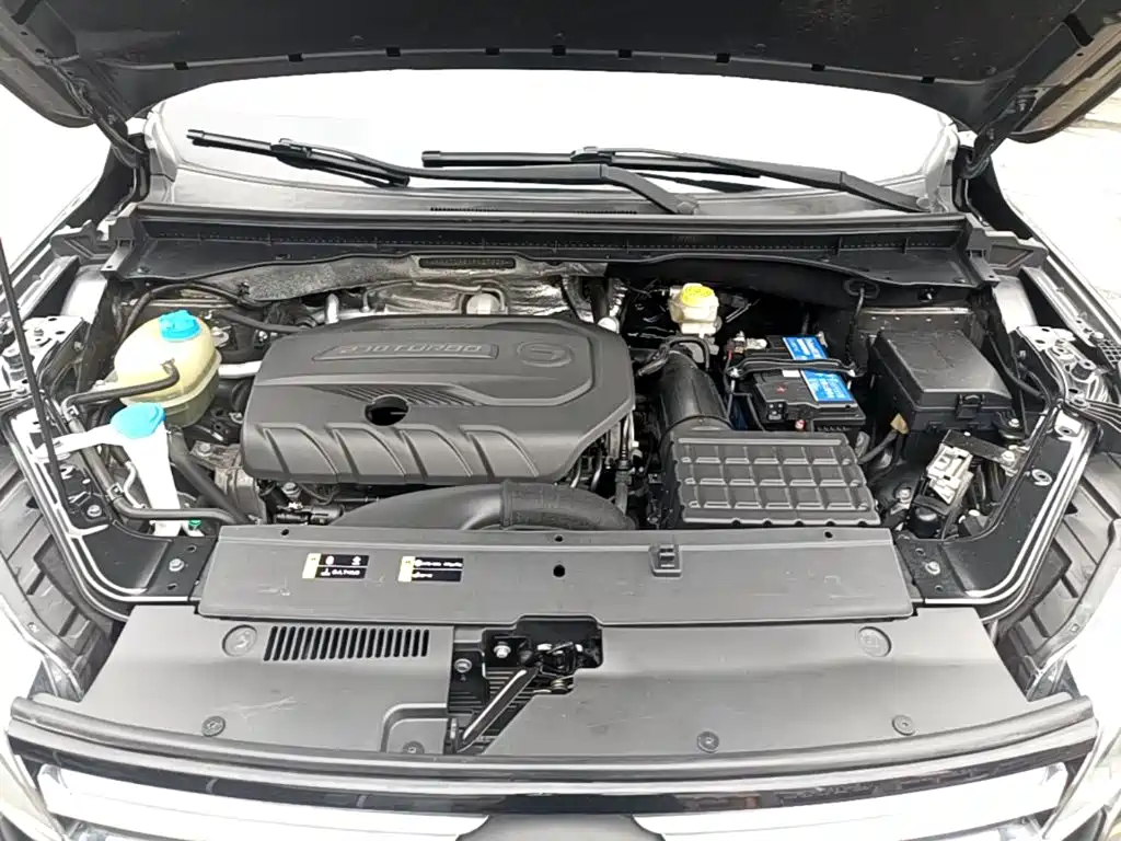 GAC Motor Trumpchi GS4 — миниатюра 20