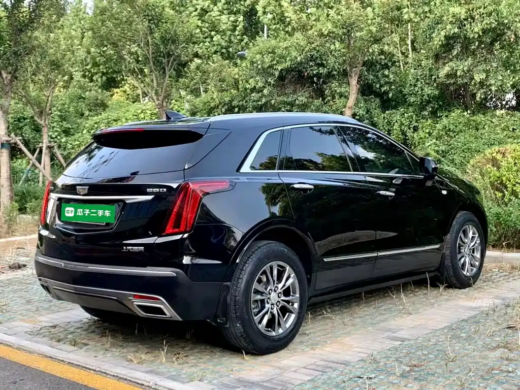 Cadillac XT5 — миниатюра 7