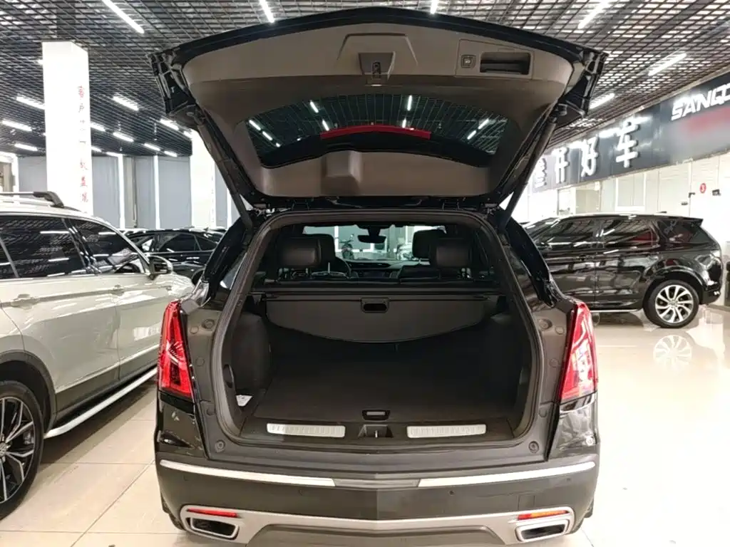 Cadillac XT5 — миниатюра 19