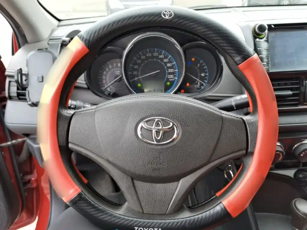 Toyota Vios — миниатюра 11