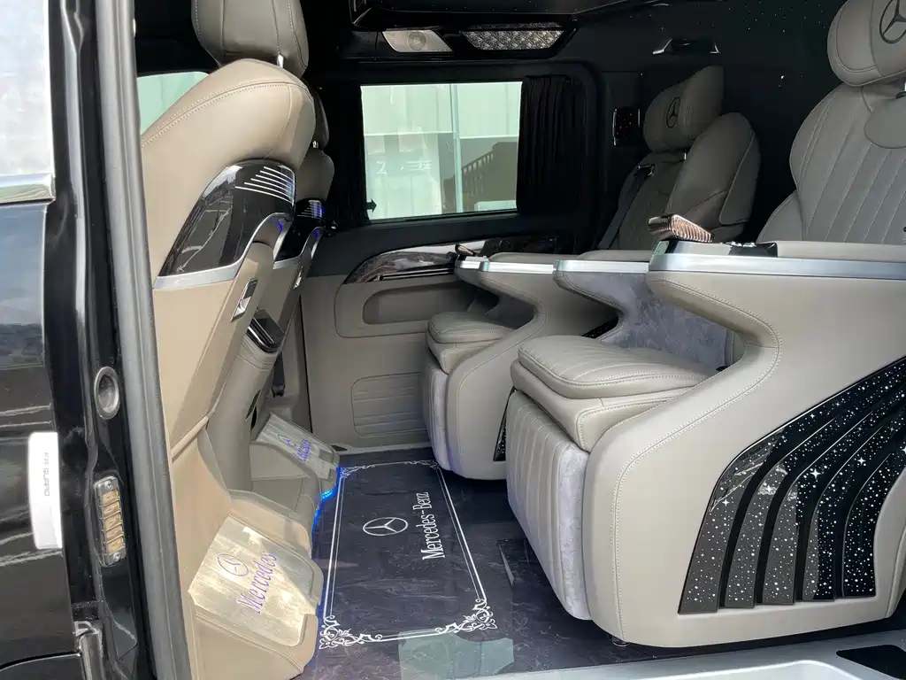 Mercedes-Benz Vito — миниатюра 9