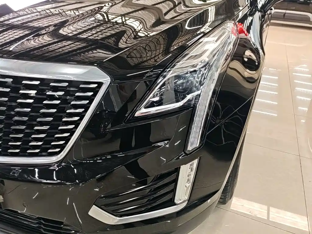 Cadillac XT5 — миниатюра 24