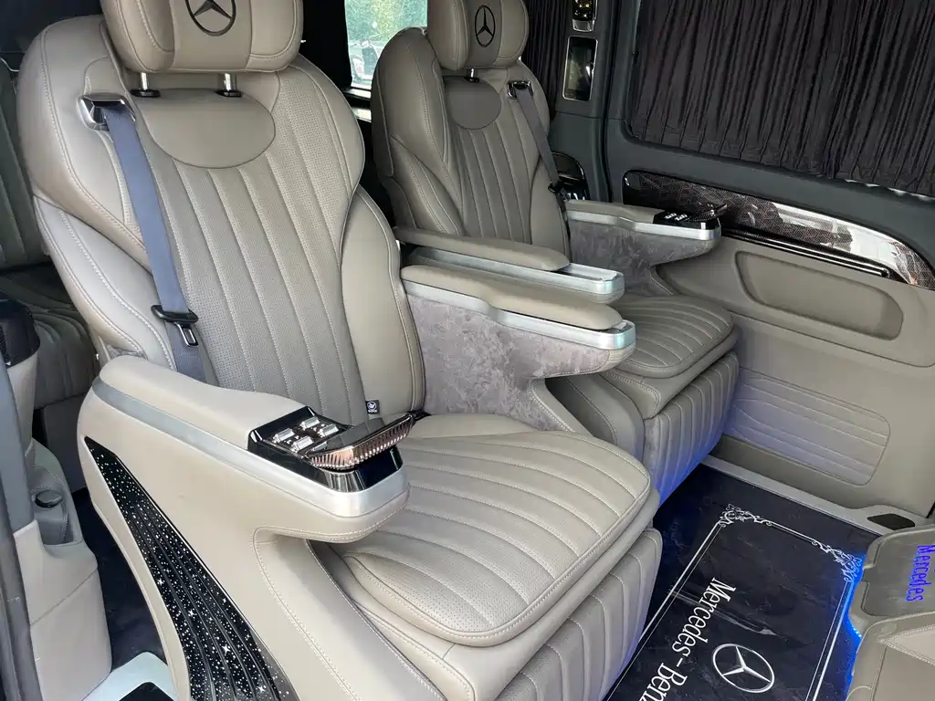 Mercedes-Benz Vito — миниатюра 18