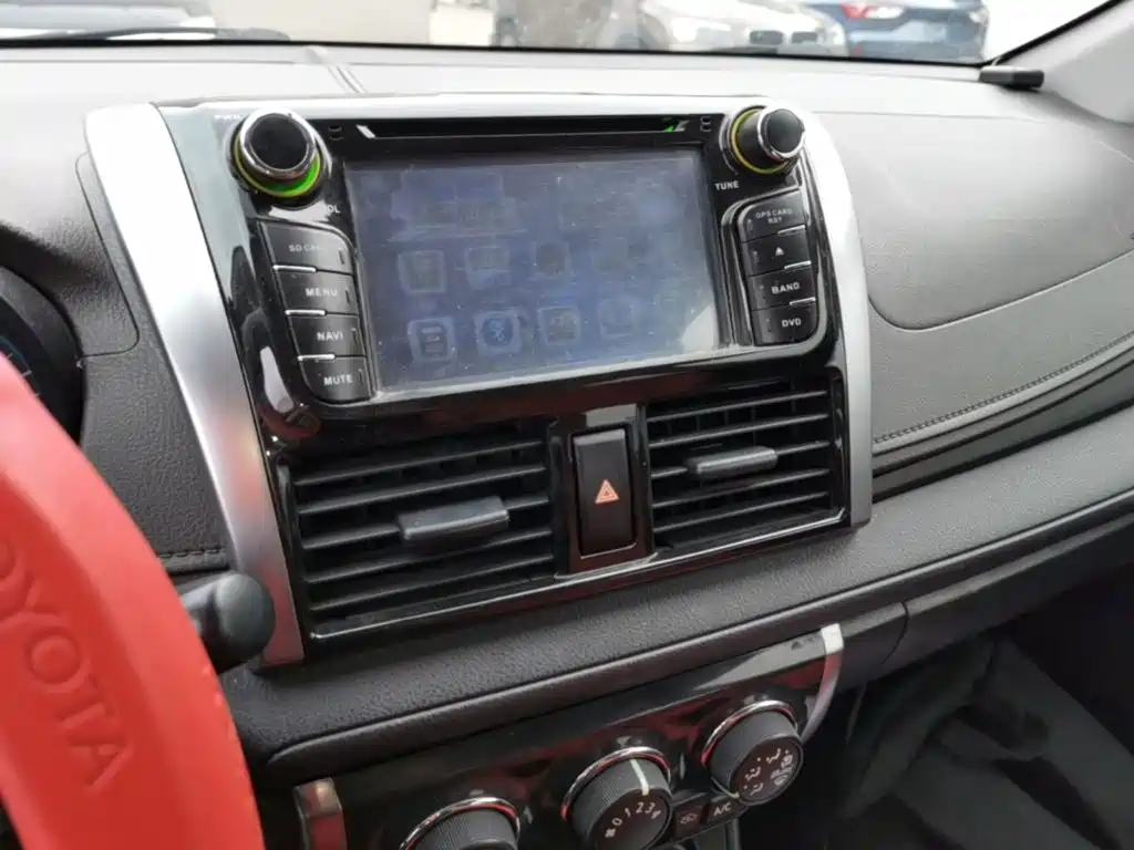 Toyota Vios — миниатюра 13