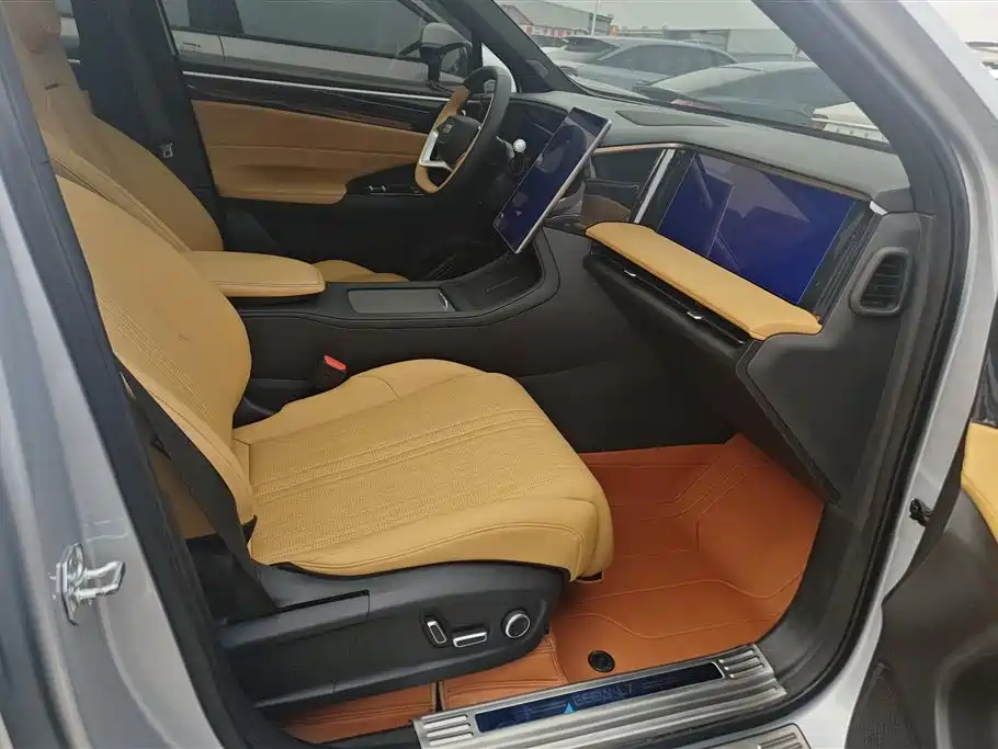 GEELY GALAXY GALAXY L7