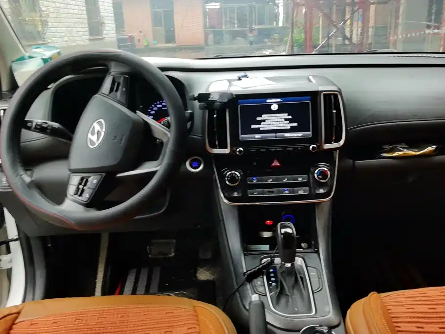 Hyundai ix35 — миниатюра 12