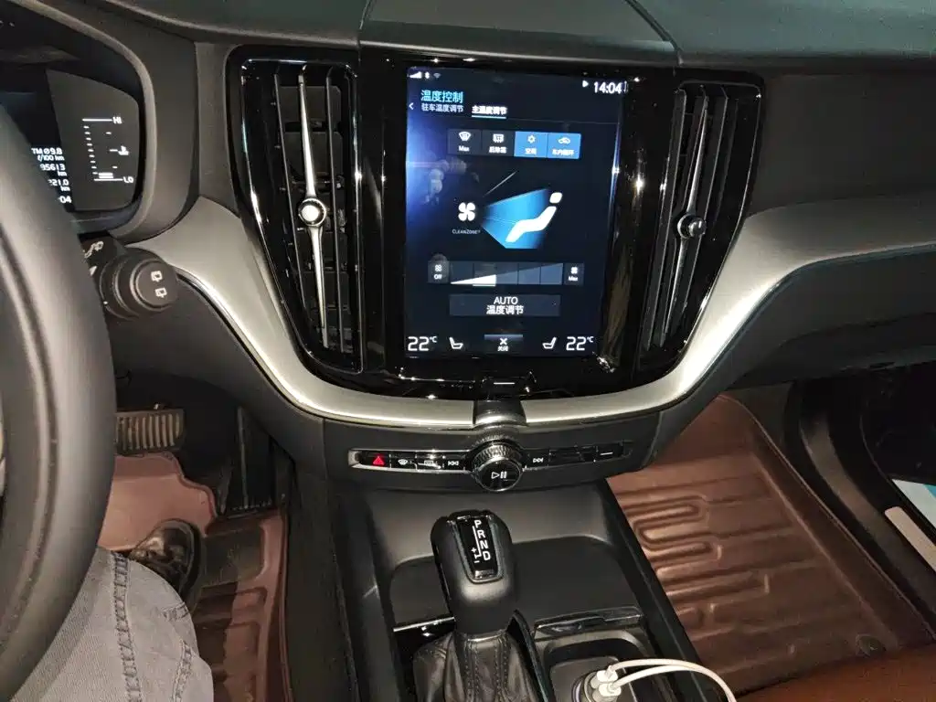 Volvo XC60 — миниатюра 9