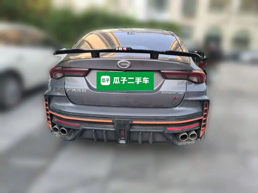 GAC Motor Shadow Leopard — миниатюра 3