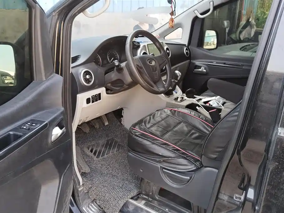JAC RefineM3 M3 2022 1.5T Luxury