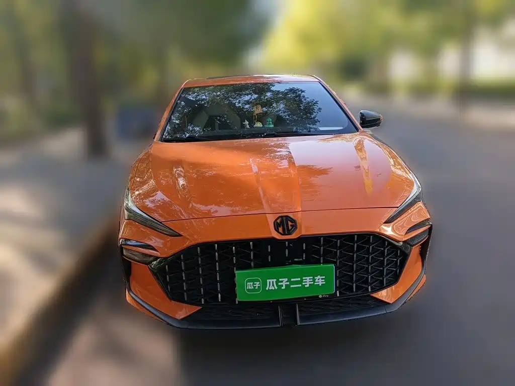 MG MG6 — миниатюра 23