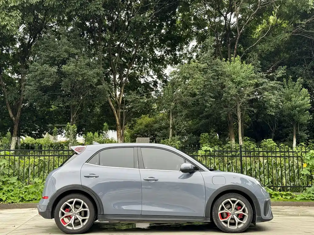 Ora GT 2022 480km