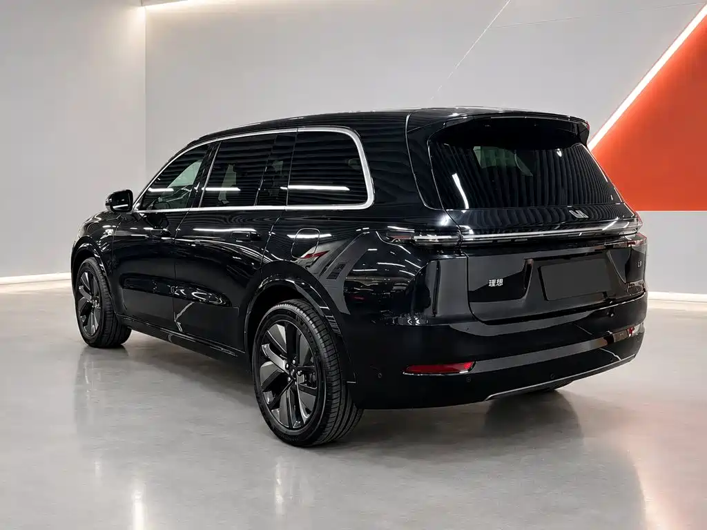 Li Auto Li L9 — миниатюра 4