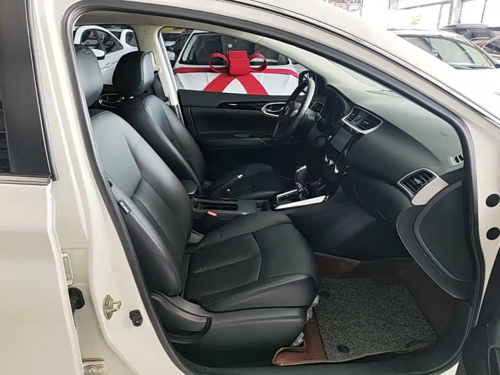 Nissan Sylphy — миниатюра 25