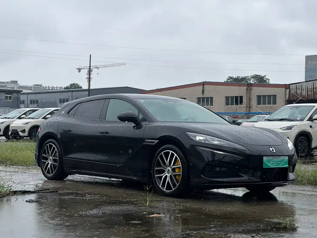 Denza Denza Z9GT — миниатюра 3