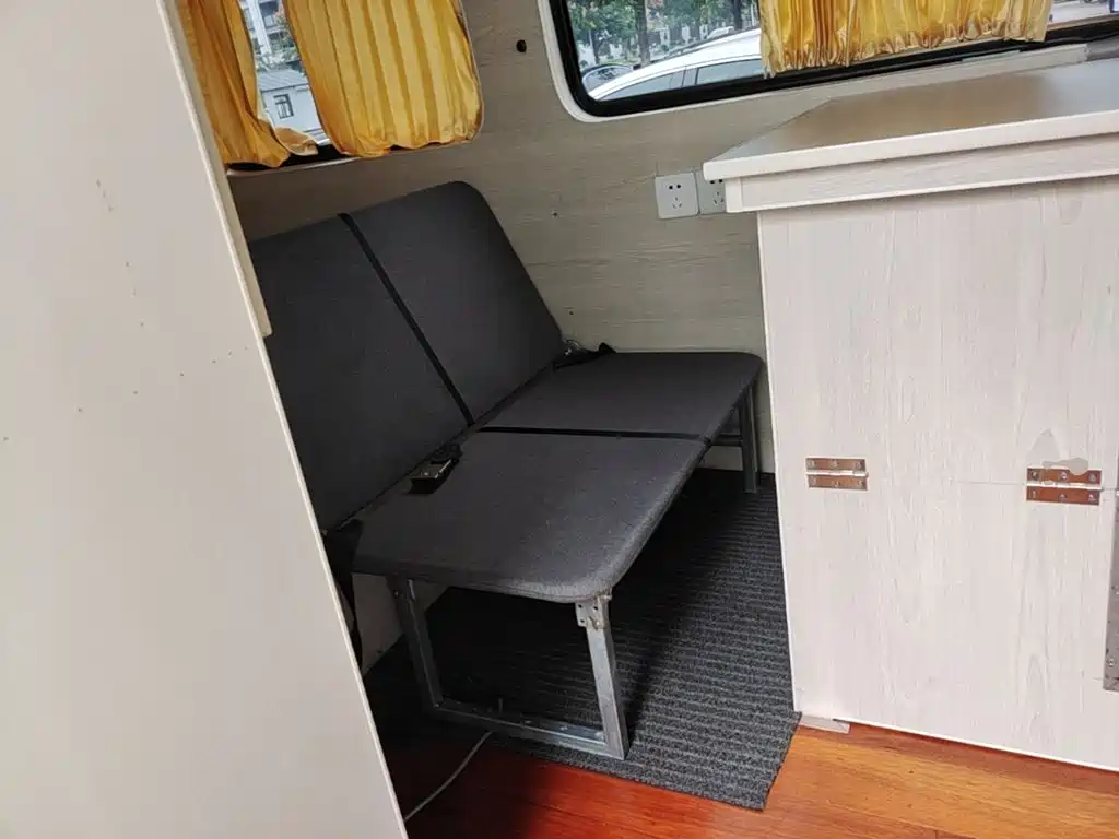 MAXUS V80 — миниатюра 17