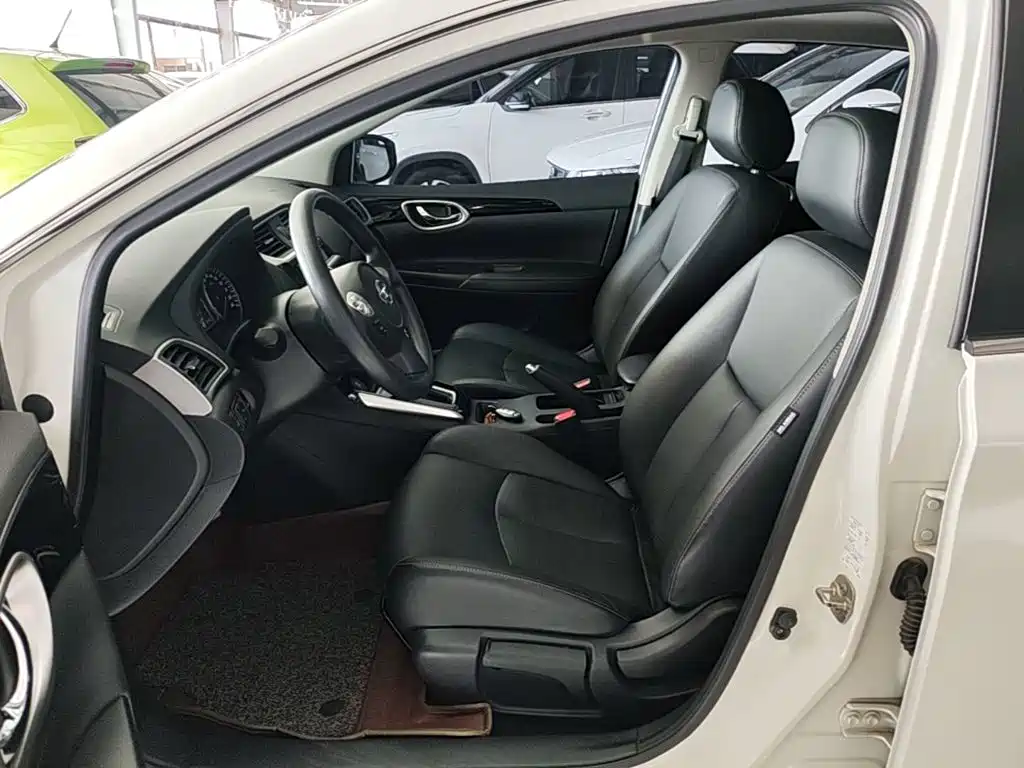 Nissan Sylphy — миниатюра 15