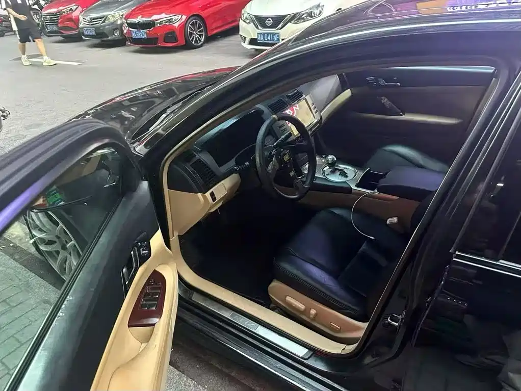 Toyota Reiz — миниатюра 5