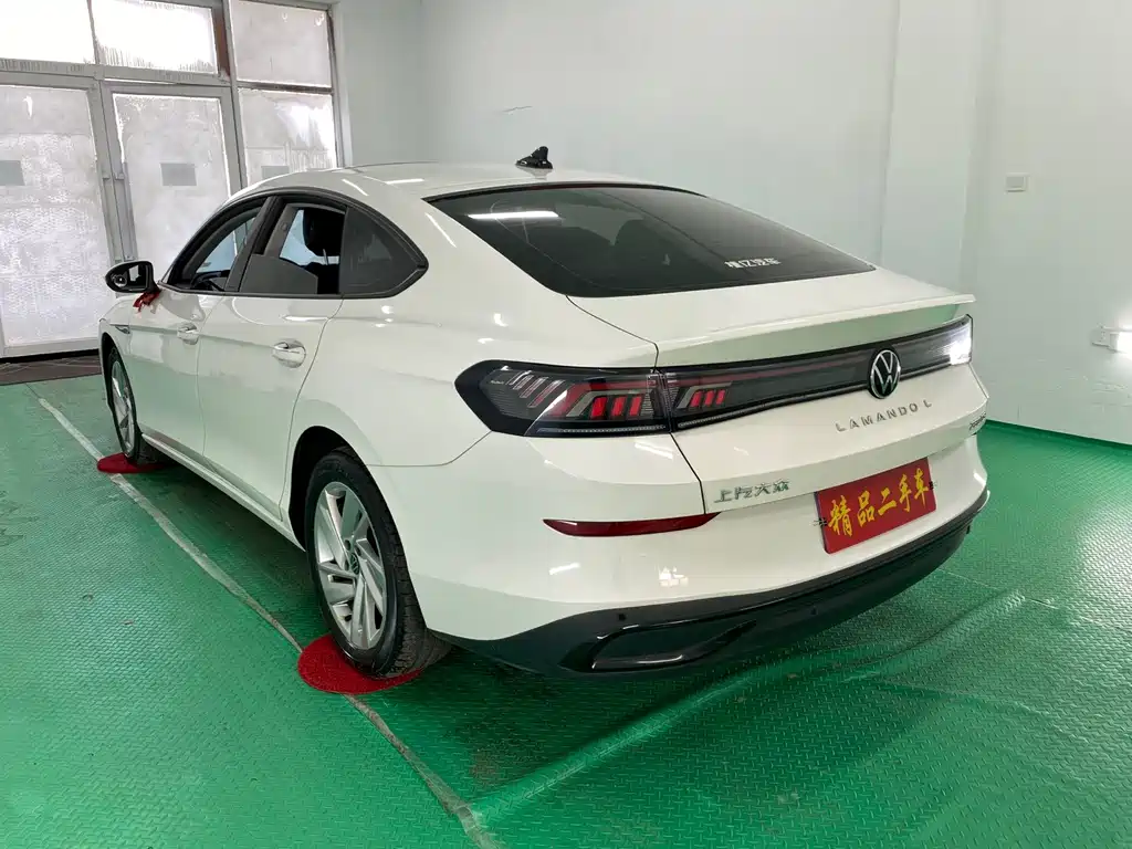 Volkswagen Lamando — миниатюра 6